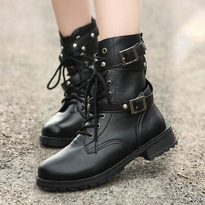 Ankle Boots