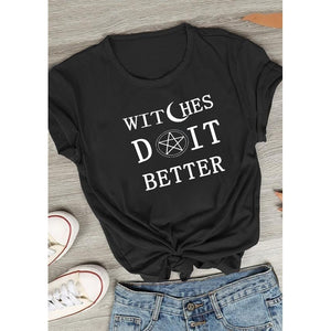 Witches Do It Better T-shirt