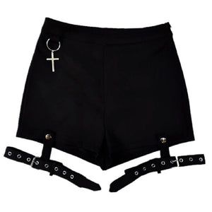 Hanging Cross Shorts